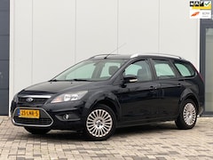 Ford Focus Wagon - 1.8 Limited Flexi Fuel