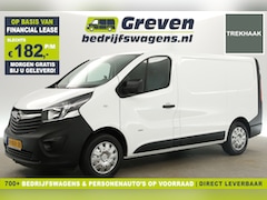 Opel Vivaro - 1.6 CDTI L1H1 Airco Cruise Navigatie LED 3 Persoons Trekhaak