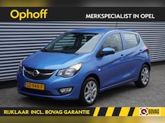 Opel Karl - 1.0 Edition / Winterpakket / Airco / Cruise / Lane Assist