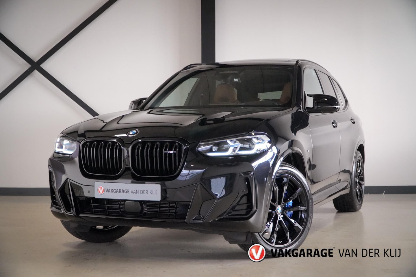 BMW X3 - M40i xDrive M-Sport | Panorama | M-Zetels | Driving Ass. Prof. | H/K | Laser | 360 Camera - AutoWereld.nl