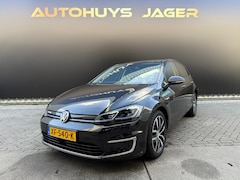 Volkswagen e-Golf - E-Golf