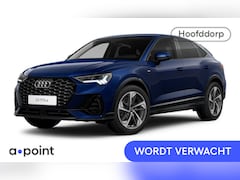 Audi Q3 Sportback - 45 TFSI e S Edition 245pk | Plug in Hybrid | Komt half december binnen | Navigatie | Trekh