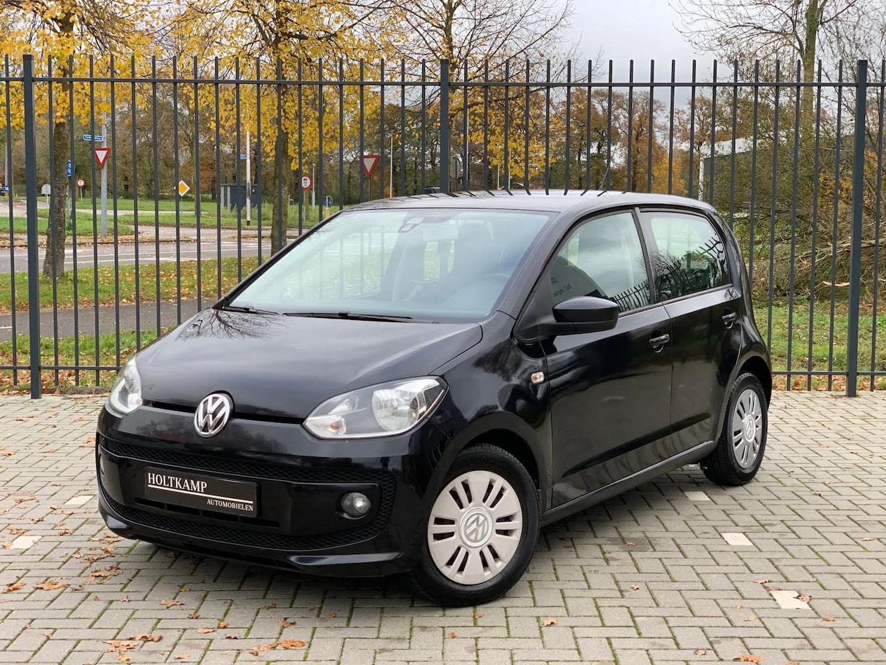 Volkswagen Up! - Up 1.0 MPI | 75 PK | AIRCO | CRUISE | NAVI | STOELVERWARMING | - AutoWereld.nl