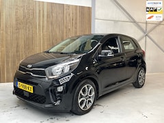 Kia Picanto - 1.2 CVVT DynamicPlusLine