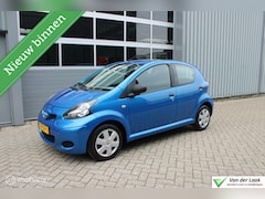 Toyota Aygo - 1.0-12V Cool Airco 5 Deurs NL Auto Boekjes