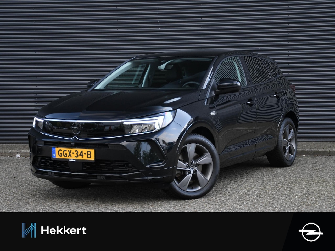 Opel Grandland - Level 3 1.6 Turbo Hybrid 225pk Automaat ACTIVE LANE ASSIST | STUURVERWARMING | CLIMA | NAV - AutoWereld.nl