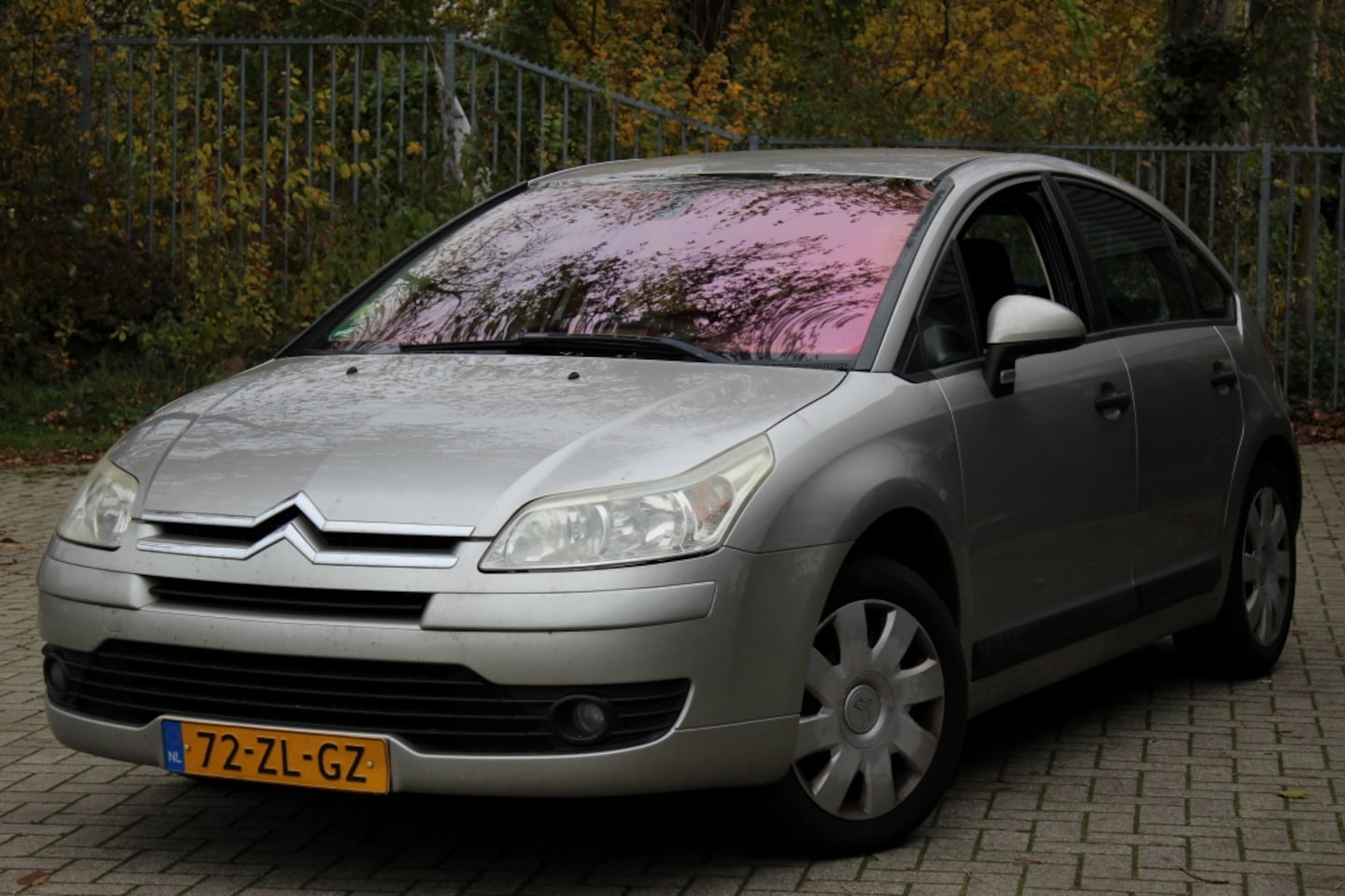 Citroën C4 - 1.6-16V Image 2008 LPG-G3 Airco - AutoWereld.nl