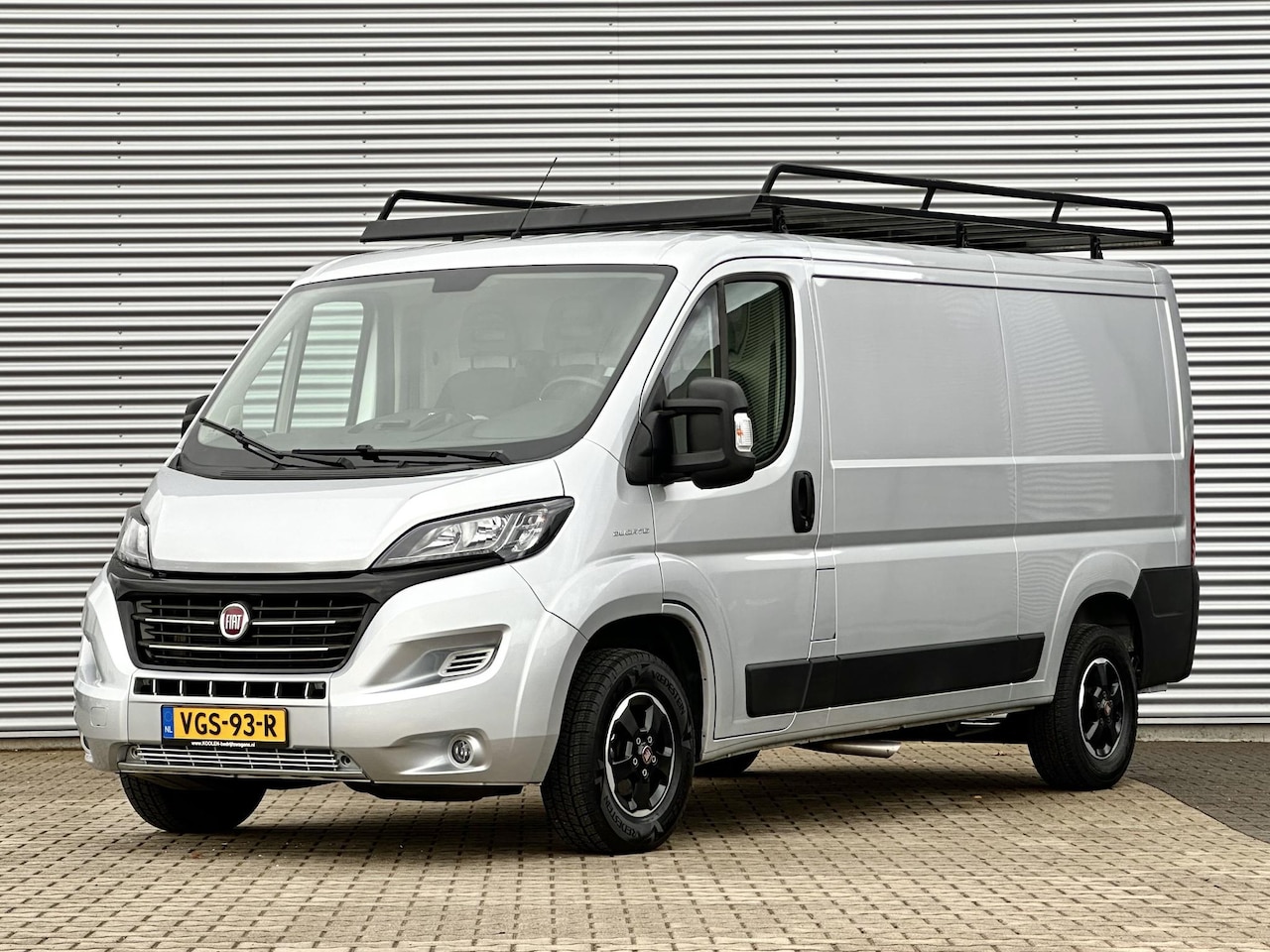 Fiat Ducato - 30 2.3 MultiJet L2H1 als nieuw! - AutoWereld.nl