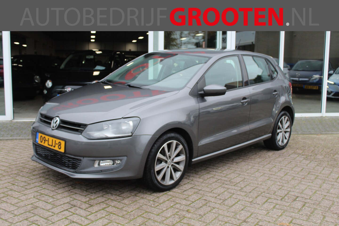 Volkswagen Polo - 1.4-16V Comfortline//CRUISE//AIRCO!! - AutoWereld.nl