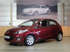 Mazda 2 - 2 1.3 TS / VOLLEDIG DEALER ONDERHOUDEN / 5 DEURS/ 4 nieuwe banden