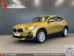 BMW X2 - sDrive16d Executive | € 14.350, - NETTO | Automaat | Cruise | Climate | Navi | PDC |