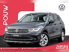 Volkswagen Tiguan - 1.4 TSI eHybrid 245pk DSG Elegance | Panoramadak | Elektrische Achterklep | Achteruitrijca