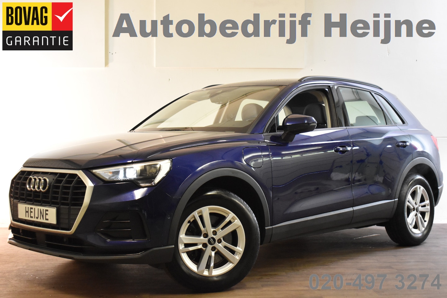 Audi Q3 - 45 TFSIe 245PK HYBRID PRO-LINE ALCANTARA/NAVI/VIRTUAL - AutoWereld.nl