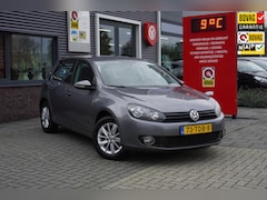 Volkswagen Golf - 1.2 TSI Trendline BlueMotion; Dealer onderhouden