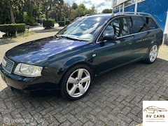 Audi A6 Avant - 2.5 TDI quattro Pro Line