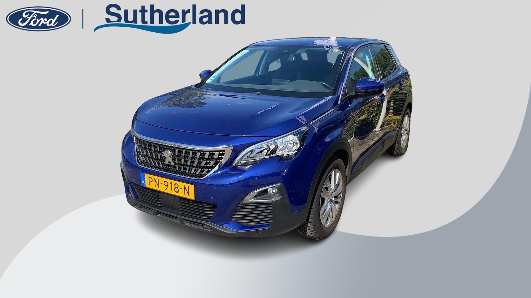 Peugeot 3008 - 1.2 PureTech Active 1.2 PureTech Active - AutoWereld.nl