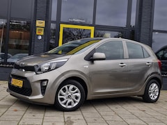 Kia Picanto - 1.0 CVVT DynamicLine 5-deurs | Park.Camera | Navi | Lm velgen |Apple Carplay | Android Aut