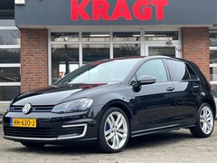 Volkswagen Golf - GTE 1.4 TSI 150 pk - Navi - LED - climate - zuinig