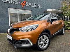 Renault Captur - TCe Limited + Lmv + Navi + Pdc - 84 dkm - 2019