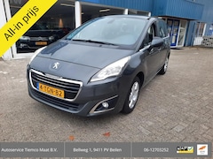 Peugeot 5008 - 1.6 THP Active 5p