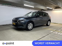 Skoda Kamiq - 1.0 TSI Active 95 pk | Navigatie via App | Cruise control | Airco | LED koplampen |