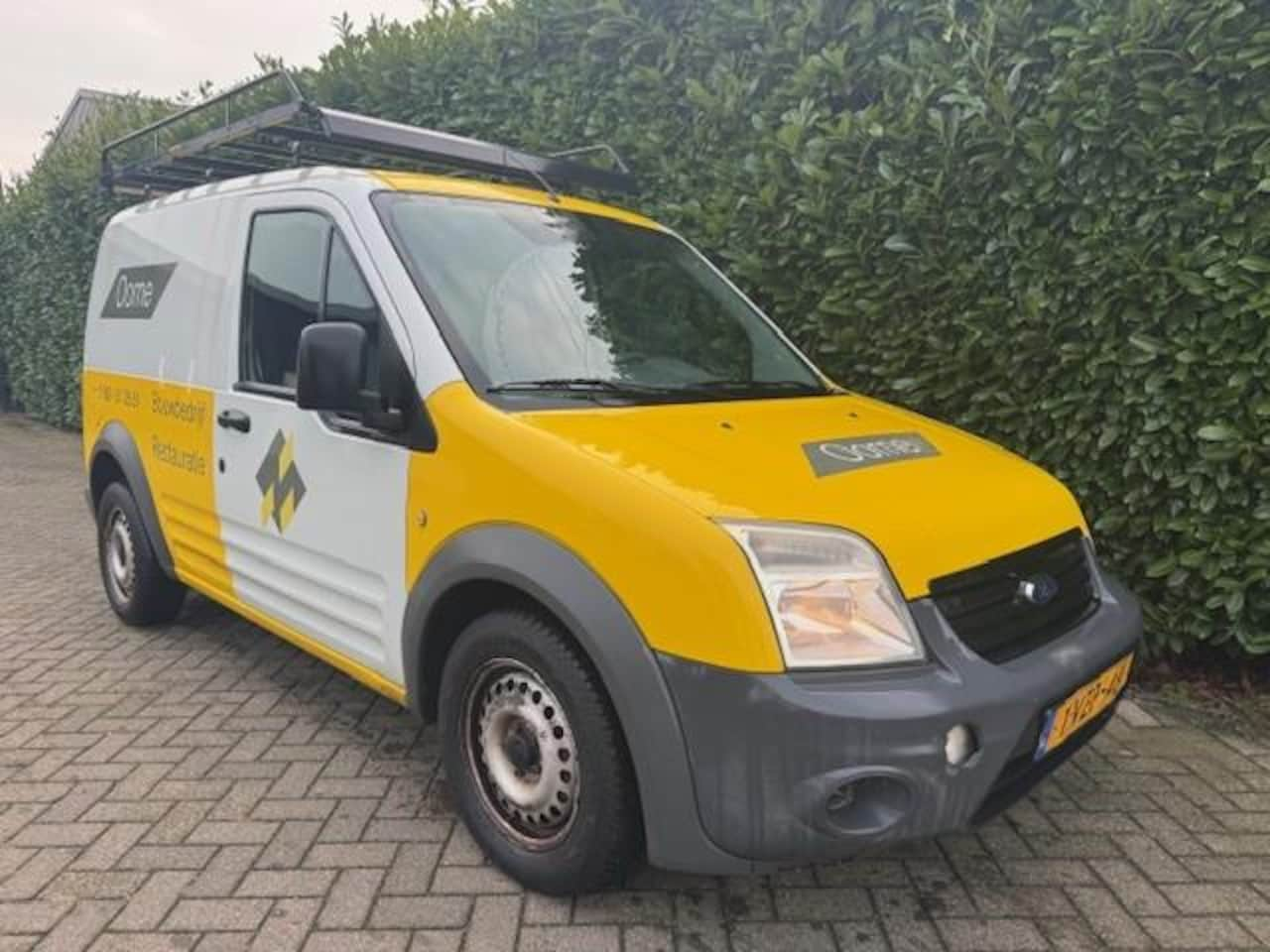 Ford Transit Connect - T200S 1.8TDCi APK !! NAP !! - AutoWereld.nl