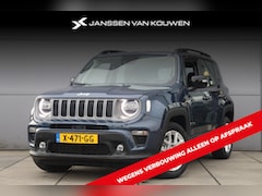 Jeep Renegade - 1.5T e-Hybrid Altitude / Leder / Keyless