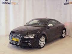 Audi TT - 2.0 TFSI S Line|NAP|2E EIG|LEDER|CRUISE|NAVI|STOELVERW|VELGEN