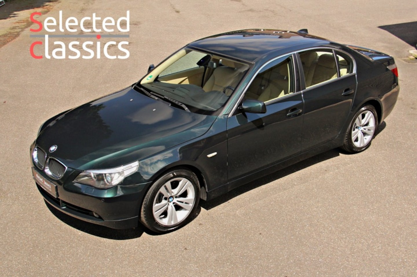 BMW 5-serie - 530i High Executive / BTW Youngtimer / 100% Historie / Top / Oxf - AutoWereld.nl