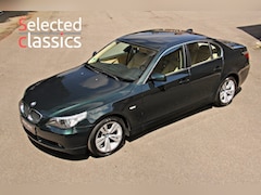 BMW 5-serie - 530i High Executive / BTW Youngtimer / 100% Historie / Top / Oxf