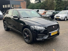 Jaguar F-Pace - 2.0 Portfolio AWD 20d T-sport (motorschade)