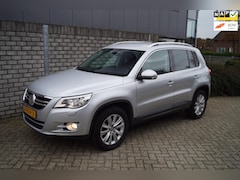 Volkswagen Tiguan - 2.0 TSI Sport&Style 4Motion 200PK Autom Leder Stoeverw Navi Camera Clima Cruise Xenon 2x P