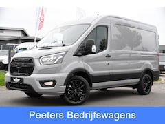 Ford Transit - 350 2.0 TDCI L2H2 Limited PB Edition FACELIFT Virtual, Adaptieve Cruise, 360 Camera, 165PK