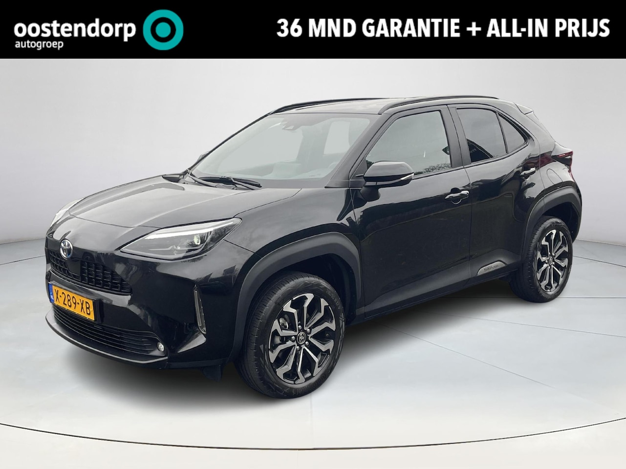 Toyota Yaris Cross - 1.5 Hybrid Dynamic | Navigatie | Apple CarPlay/Android auto | Achteruitrijcamera - AutoWereld.nl