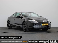 Renault Laguna Coupé - 3.5 V6 240pk Initiale | Leder | 4-Control | Stoelverwarming | Bose audio |