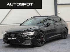 Audi A6 Avant - 55 TFSI e Quattro S-Line Pano 360 Camera Matrix