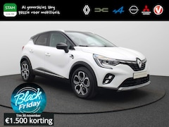 Renault Captur - TCe 140pk Intens Camera | Climate | 9, 3" Navi | Parksens. v+a