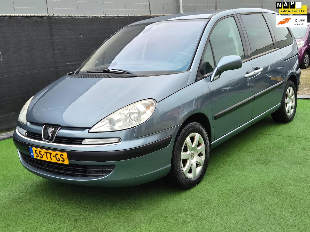 Peugeot 807 - 2.0-16V 8PERSOONS 8P NAP! - AutoWereld.nl