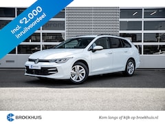 Volkswagen Golf Variant - 1.5 eTSI 116 7DSG Life Business Inclusief € 2000, - inruilvoordeel | 'App-Connect' draadlo