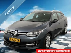 Renault Mégane Estate - 1.2 TCe Limited