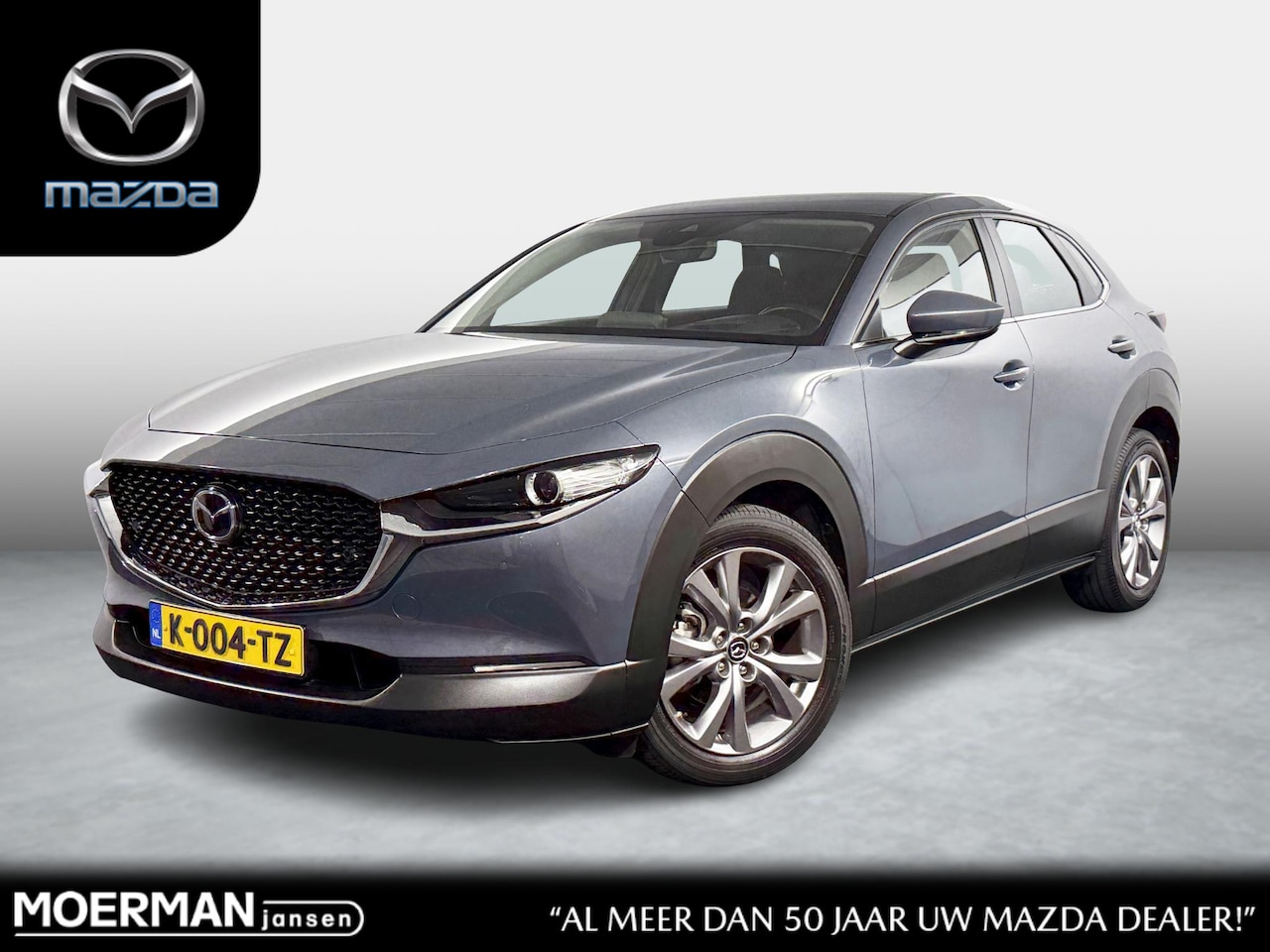 Mazda CX-30 - 2.0 e-SkyActiv-X M Hybrid Comfort / 186pk / NL auto / Dealer onderh / Navigatie / Camera / - AutoWereld.nl