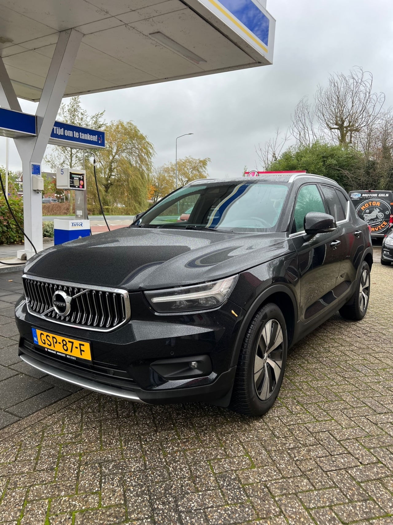 Volvo XC40 - 1.5 T5 Recharge Business Pro / Navigatie / Camera / Parkeersensoren / Cruise Control - AutoWereld.nl