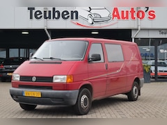 Volkswagen Transporter - 1.9 TD 332 DC Airco, Trekhaak, Rechter zijdeur, Radio cd speler