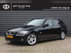 BMW 3-serie Touring - 318i Business Line - LEDER - NAVI PROF - CLIMA - CRUISE - ORG. NED.