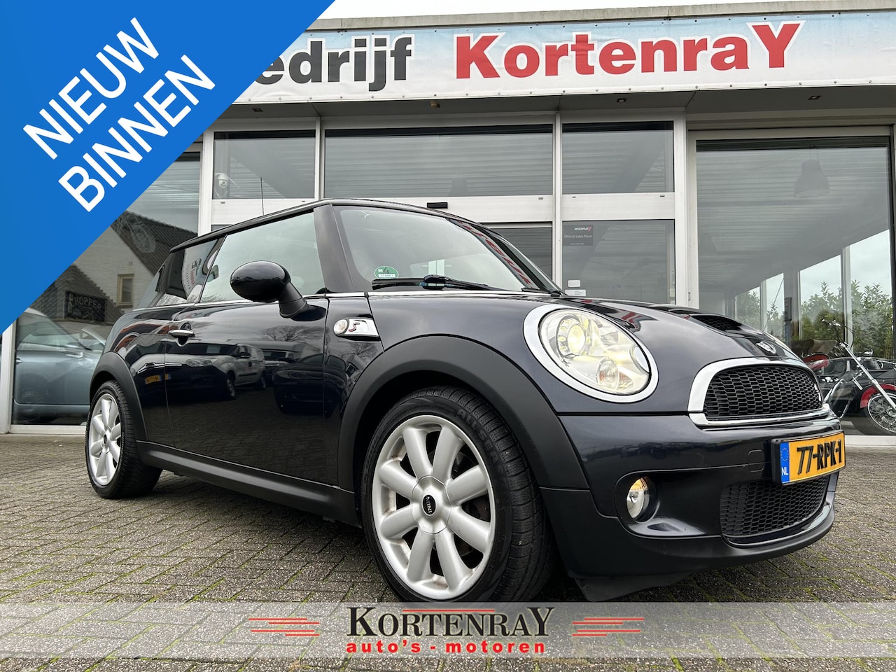 MINI Cooper S - 1.6 Chili - AutoWereld.nl