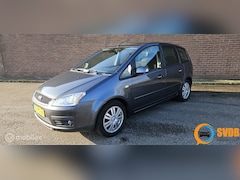 Ford Focus C-Max - 2.0-16V Ghia schf, dak/clima, /lm-velg/trekh