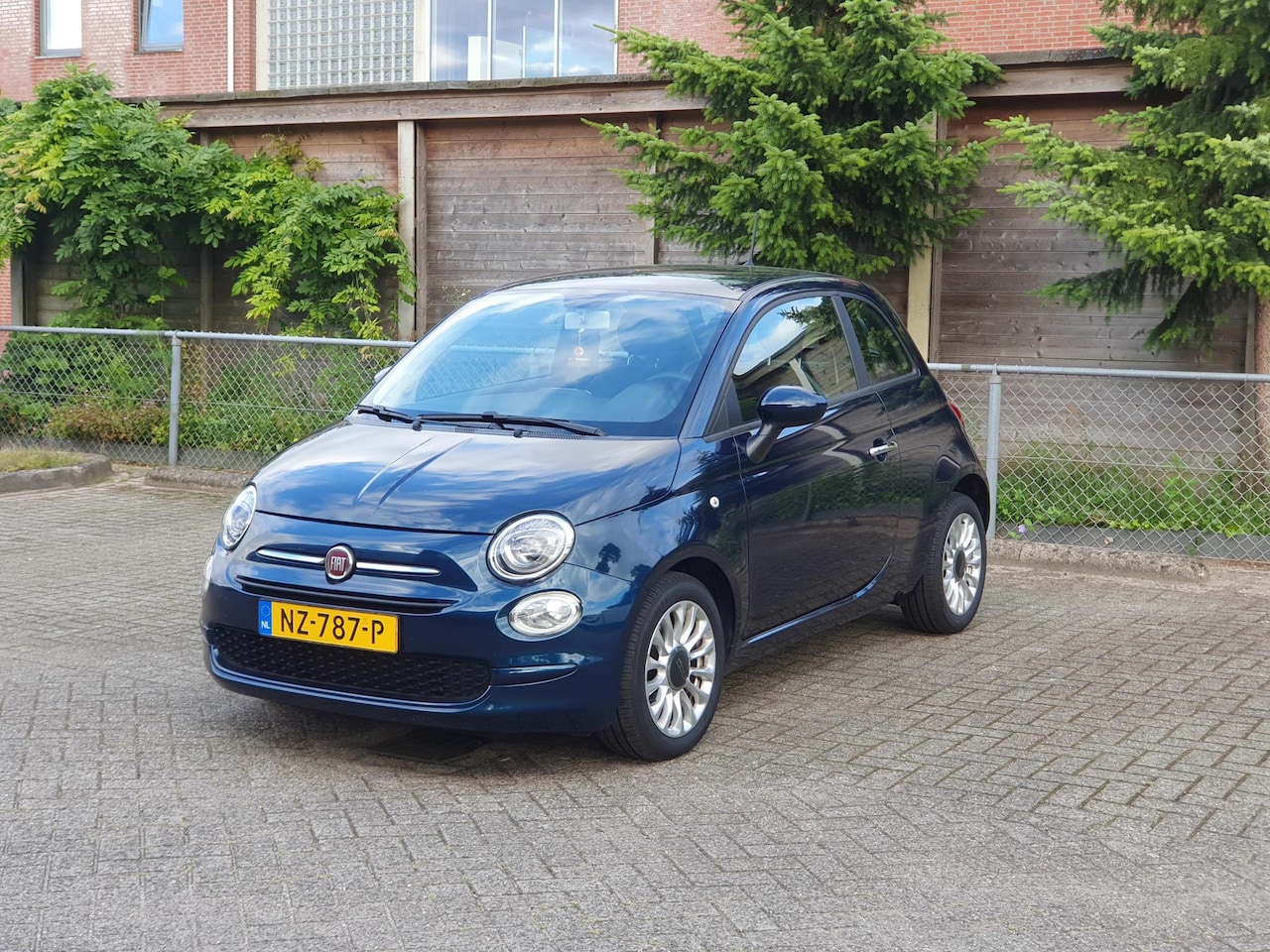 Fiat 500 - 0.9 TwinAir Turbo Popstar Incl BTW - AutoWereld.nl