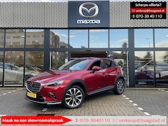 Mazda CX-3 - 2.0 SkyActiv-G 120 GT-M Dealer onderhouden / 1e eigenaar