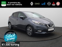 Nissan Micra - IG-T 90pk N-Connecta 360° Camera | BOSE audio | Navi | Parksens. a