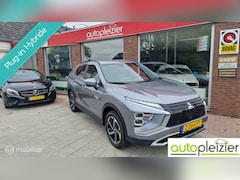 Mitsubishi Eclipse Cross - 2.4 PHEV Intense+ leer